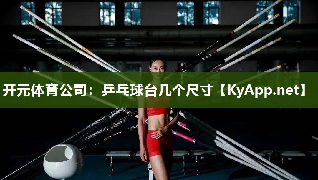 乒乓球台几个尺寸