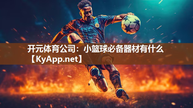 小篮球必备器材有什么