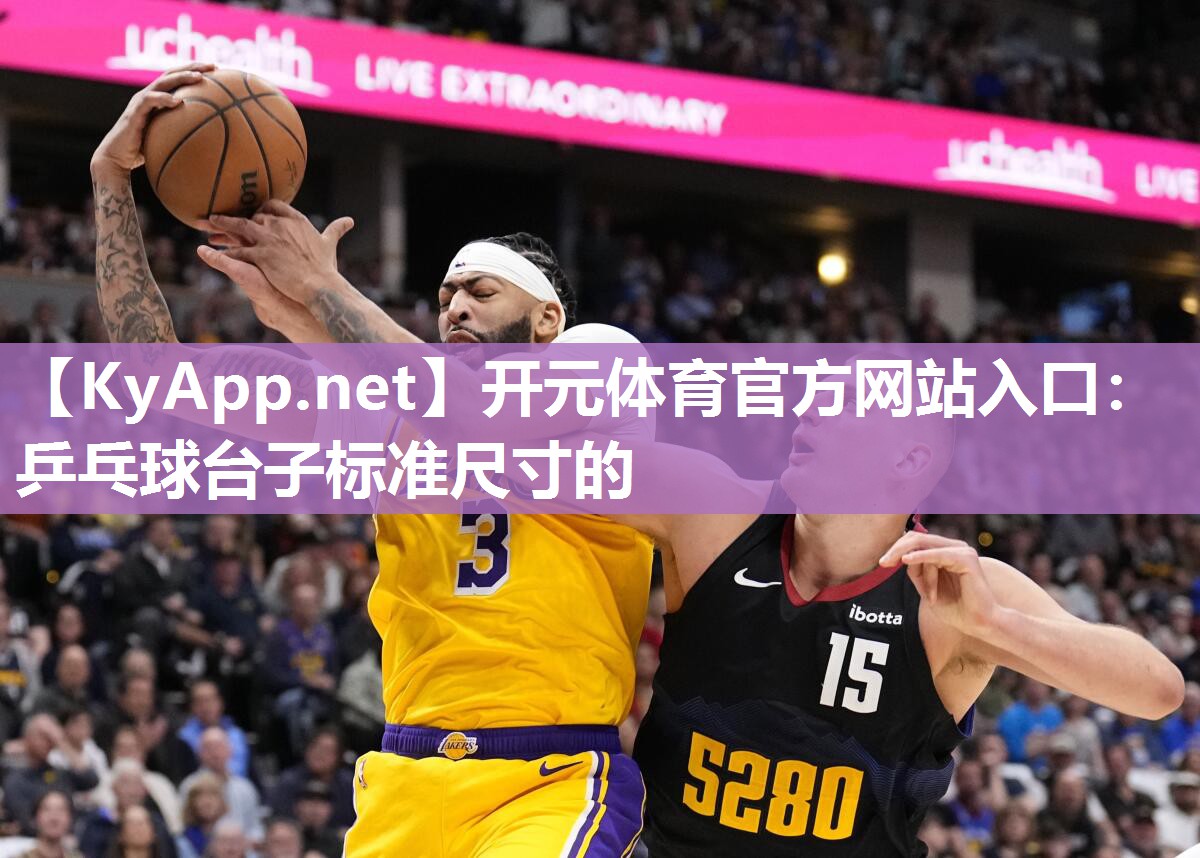 乒乓球台子标准尺寸的