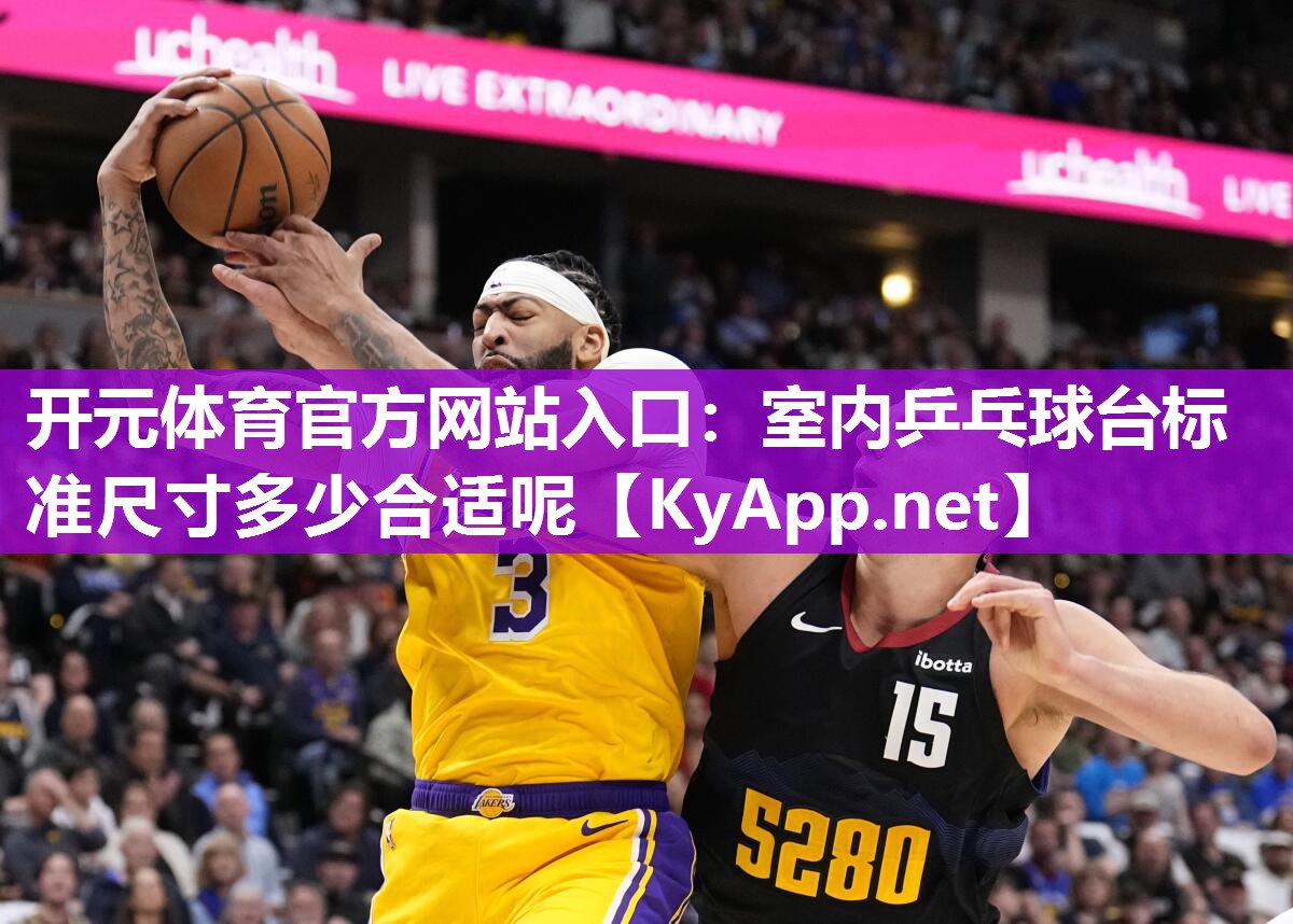 室内乒乓球台标准尺寸多少合适呢
