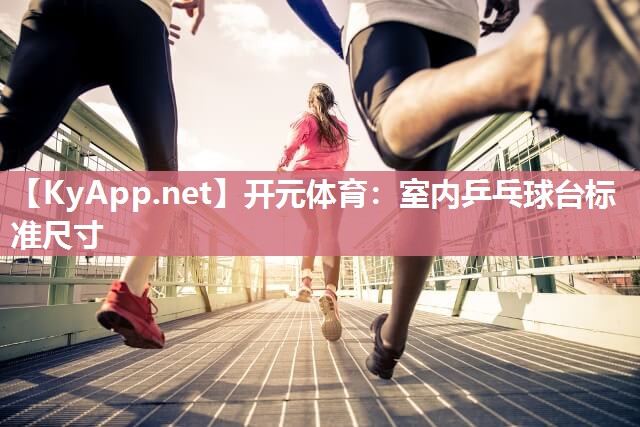 室内乒乓球台标准尺寸