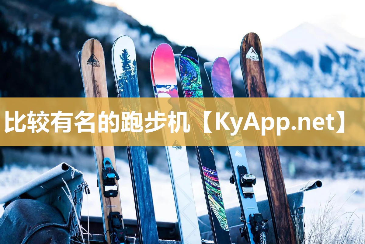 比较有名的跑步机