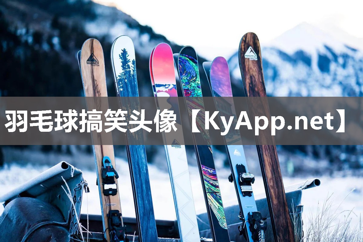 羽毛球搞笑头像